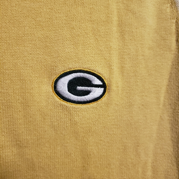 Women's Large Green Bay Packer sweater - Picture 2 of 6